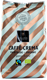 Caffè Crema, Vorderseite