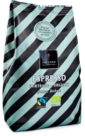 Espresso Seitenansicht