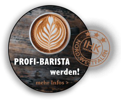 Profi Barista werden
