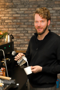 Wieland Buschmann Vollmer Privatrösterei